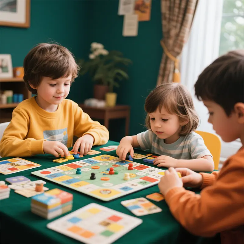 Cluichí & Bréagáin Cluichí & Bréagáin