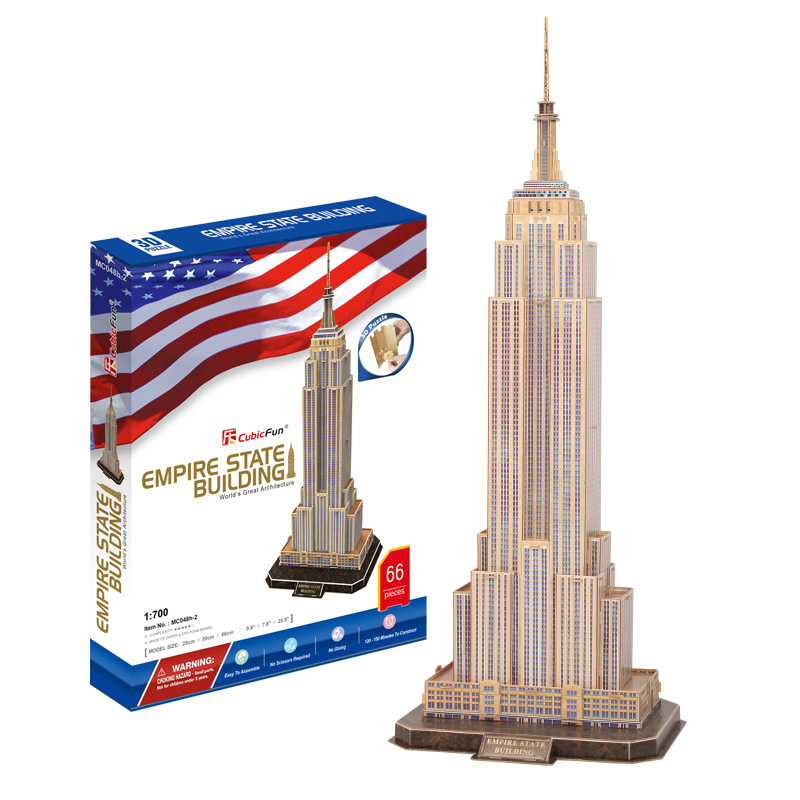 Bréagán Diy Puzal 3D: Bog do lámha chun teacht níos gaire do thuismitheoirí agus do leanaí Bréagán Diy Puzal 3D: Bog do lámha chun teacht níos gaire do thuismitheoirí agus do leanaí