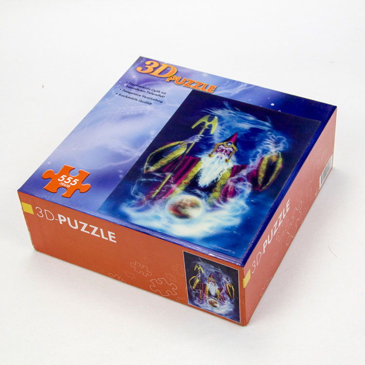 Puzal Jigsaw Saincheaptha 1000 Píosa