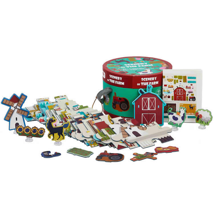 Puzal Jigsaw Kids